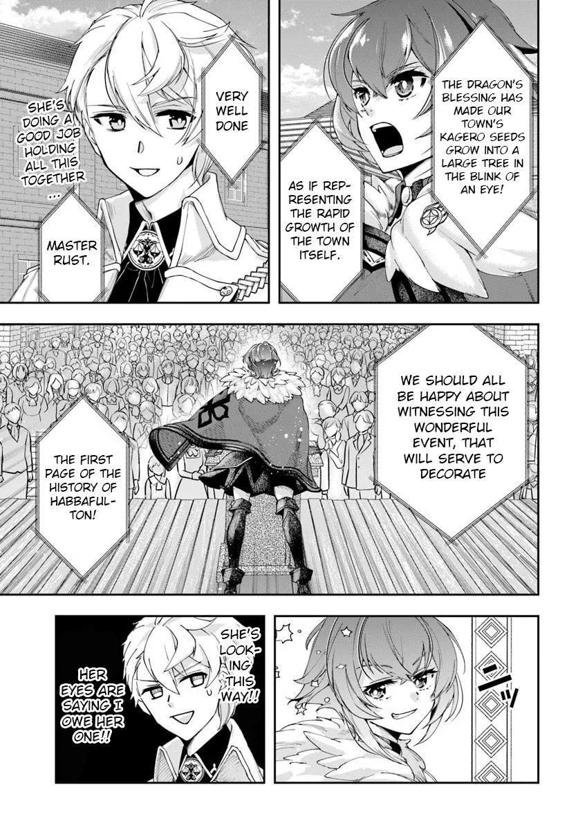 The Frontier Alchemist ~ I Can't Go Back to That Job After You Made My Budget Zero Chapter 36 11